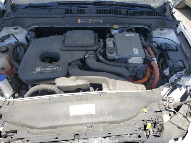 Photo 10 VIN: 3FA6P0LU8KR224999 - FORD FUSION SE 