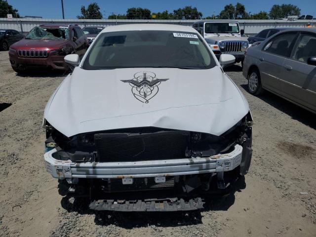 Photo 4 VIN: 3FA6P0LU8KR224999 - FORD FUSION SE 