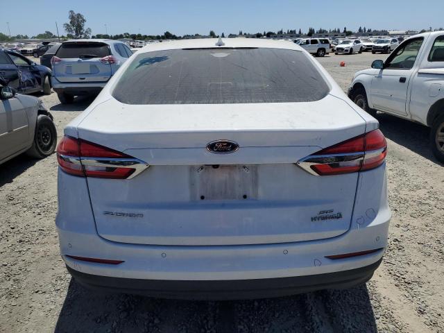 Photo 5 VIN: 3FA6P0LU8KR224999 - FORD FUSION SE 