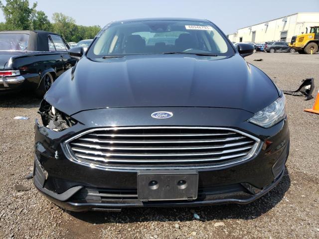 Photo 4 VIN: 3FA6P0LU8KR237512 - FORD FUSION 