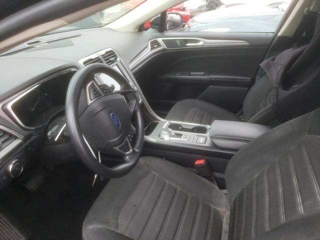 Photo 6 VIN: 3FA6P0LU8KR237512 - FORD FUSION 