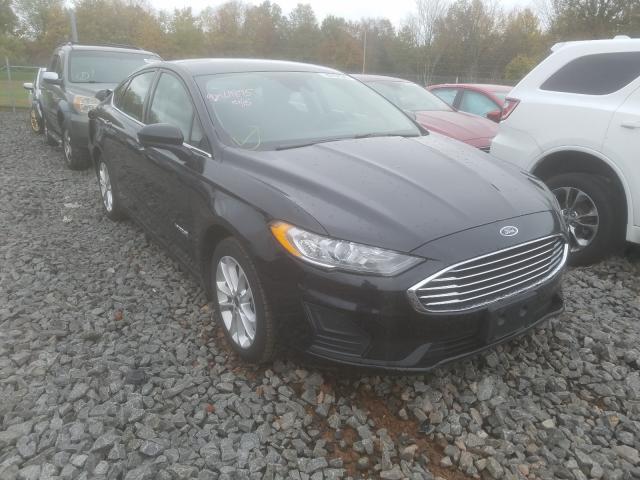 Photo 0 VIN: 3FA6P0LU8KR256903 - FORD FUSION SE 