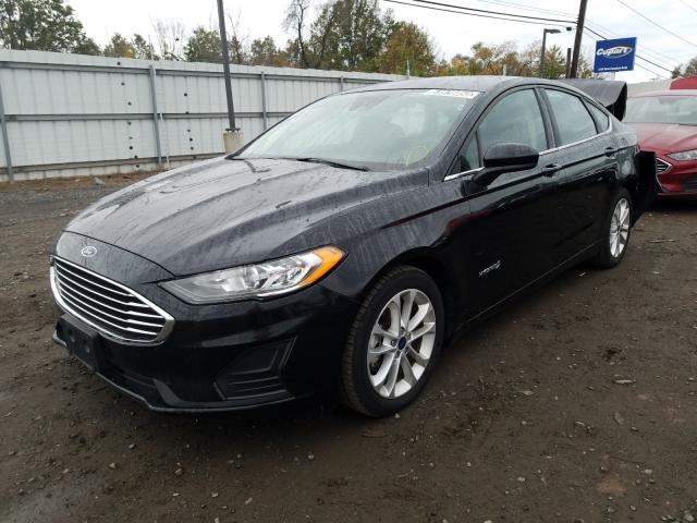 Photo 1 VIN: 3FA6P0LU8KR256903 - FORD FUSION SE 