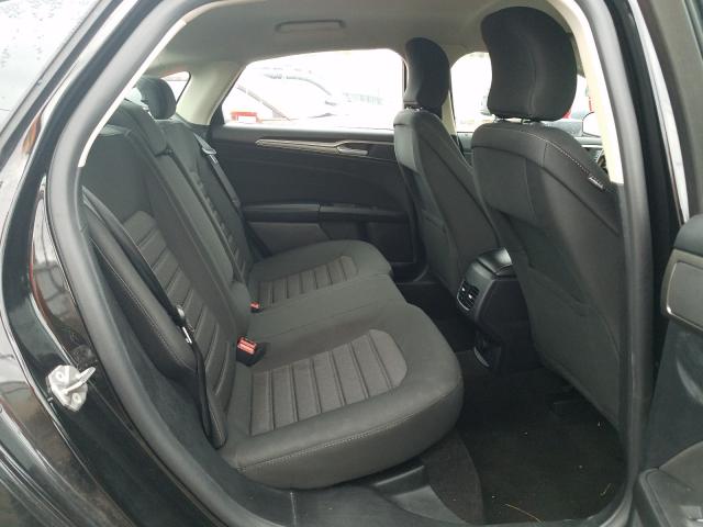 Photo 5 VIN: 3FA6P0LU8KR256903 - FORD FUSION SE 