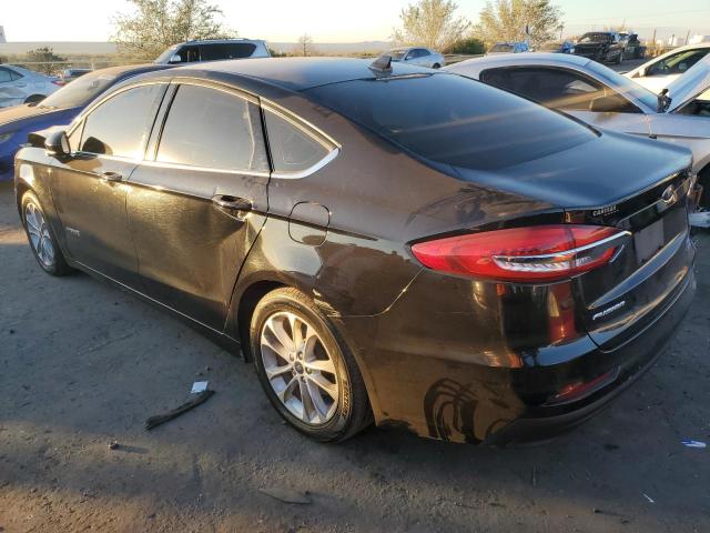 Photo 1 VIN: 3FA6P0LU8KR257663 - FORD FUSION SE 