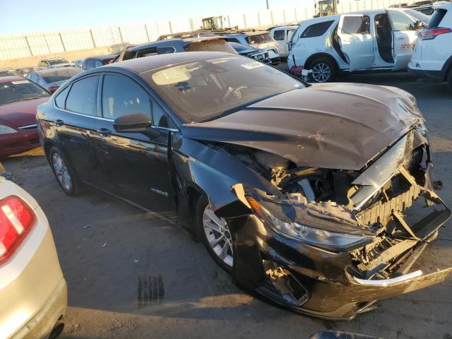 Photo 3 VIN: 3FA6P0LU8KR257663 - FORD FUSION SE 