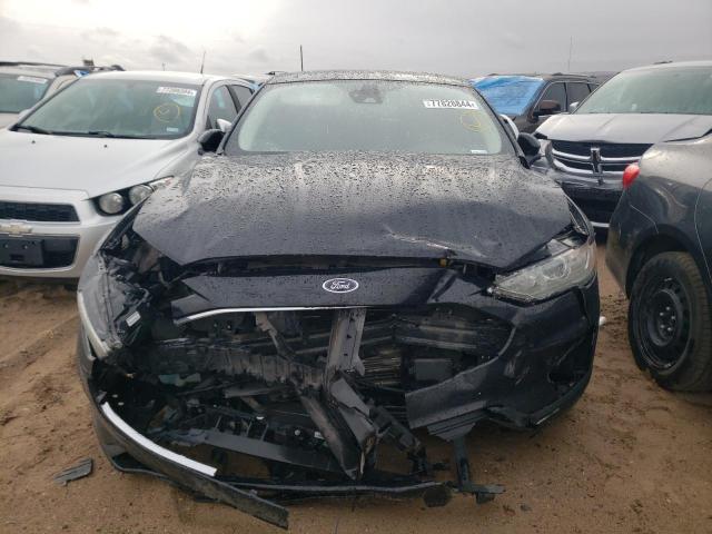 Photo 4 VIN: 3FA6P0LU8KR257663 - FORD FUSION SE 