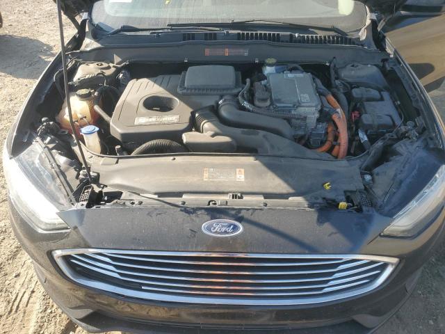 Photo 10 VIN: 3FA6P0LU8KR261650 - FORD FUSION SE 