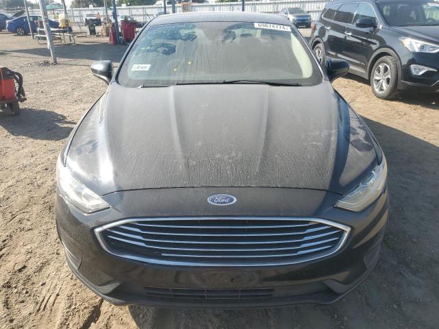 Photo 4 VIN: 3FA6P0LU8KR261650 - FORD FUSION SE 