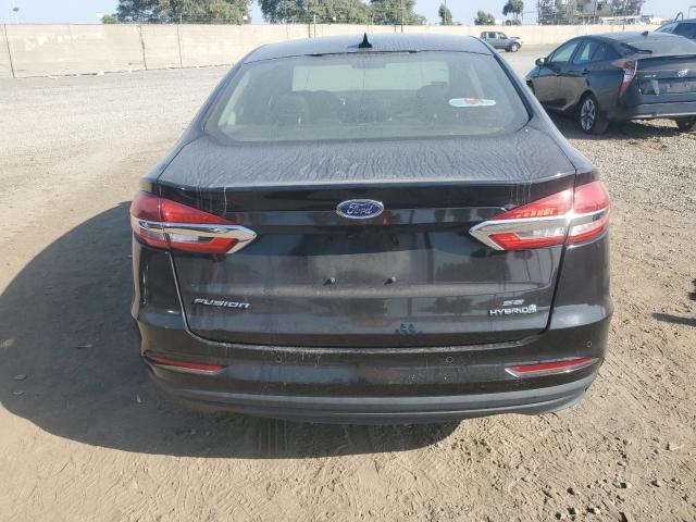 Photo 5 VIN: 3FA6P0LU8KR261650 - FORD FUSION SE 