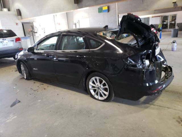 Photo 1 VIN: 3FA6P0LU8KR262782 - FORD FUSION SE 