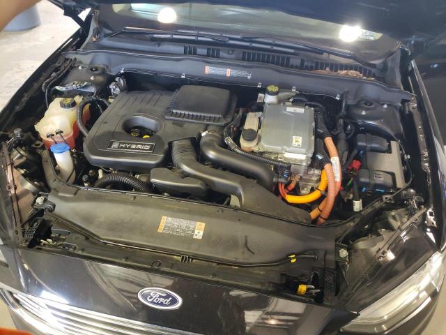 Photo 10 VIN: 3FA6P0LU8KR262782 - FORD FUSION SE 