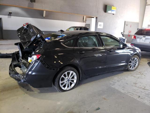 Photo 2 VIN: 3FA6P0LU8KR262782 - FORD FUSION SE 