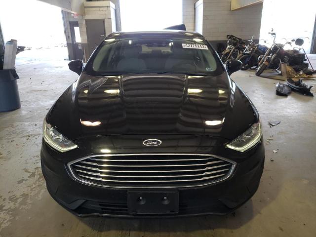 Photo 4 VIN: 3FA6P0LU8KR262782 - FORD FUSION SE 