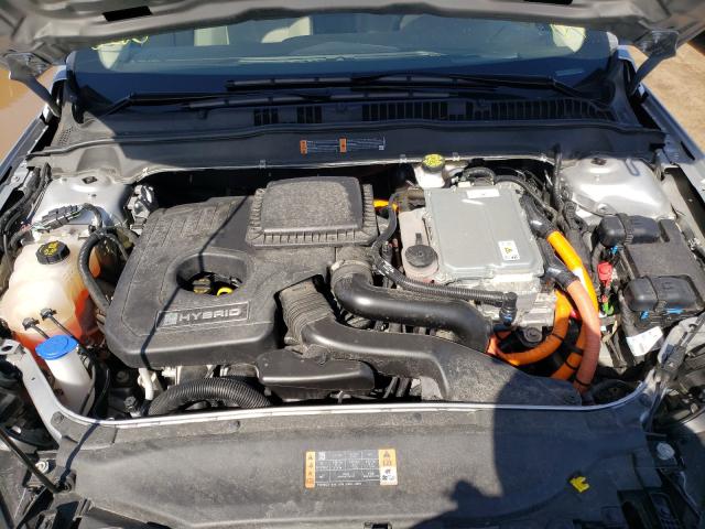 Photo 6 VIN: 3FA6P0LU8KR263267 - FORD FUSION SE 