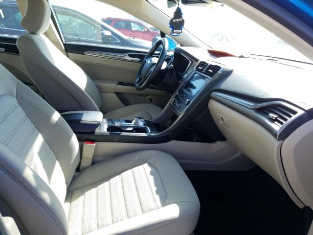 Photo 4 VIN: 3FA6P0LU8KR264113 - FORD FUSION 