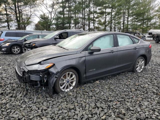 Photo 0 VIN: 3FA6P0LU8KR266928 - FORD FUSION SE 