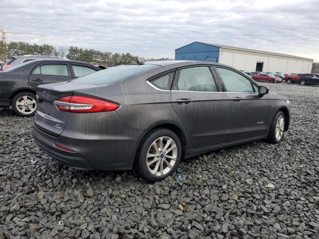 Photo 2 VIN: 3FA6P0LU8KR266928 - FORD FUSION SE 