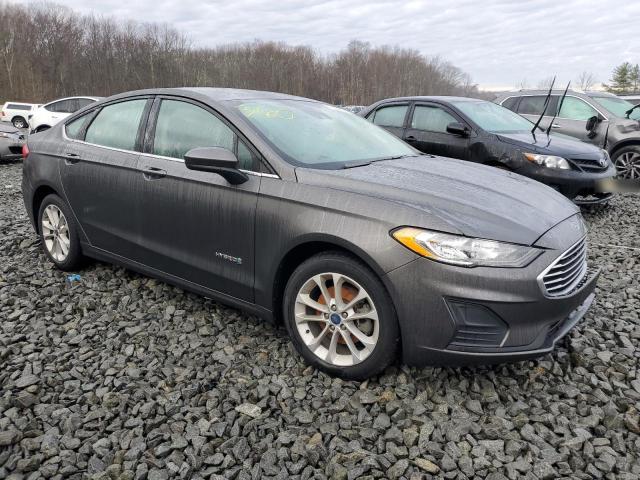 Photo 3 VIN: 3FA6P0LU8KR266928 - FORD FUSION SE 