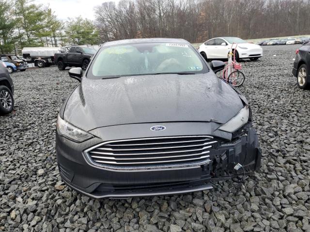 Photo 4 VIN: 3FA6P0LU8KR266928 - FORD FUSION SE 