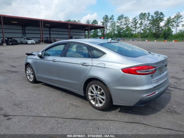 Photo 2 VIN: 3FA6P0LU8LR104024 - FORD FUSION 