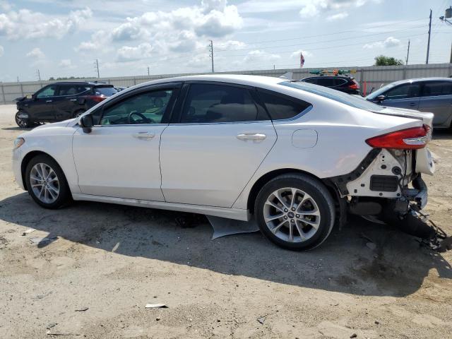 Photo 1 VIN: 3FA6P0LU8LR134902 - FORD FUSION SE 