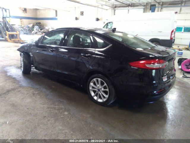 Photo 2 VIN: 3FA6P0LU8LR142238 - FORD FUSION HYBRID 