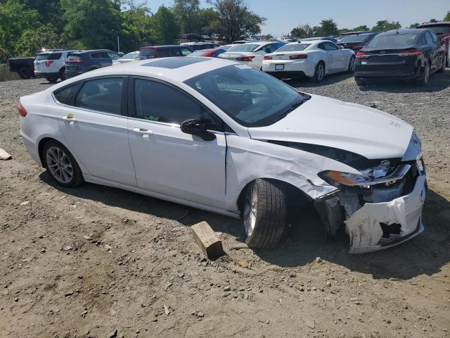 Photo 3 VIN: 3FA6P0LU8LR155829 - FORD FUSION 