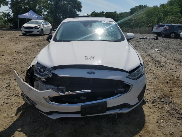 Photo 4 VIN: 3FA6P0LU8LR155829 - FORD FUSION 