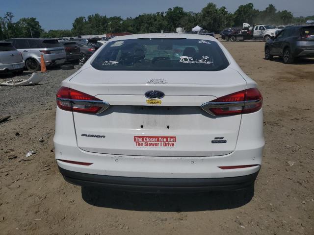 Photo 5 VIN: 3FA6P0LU8LR155829 - FORD FUSION 