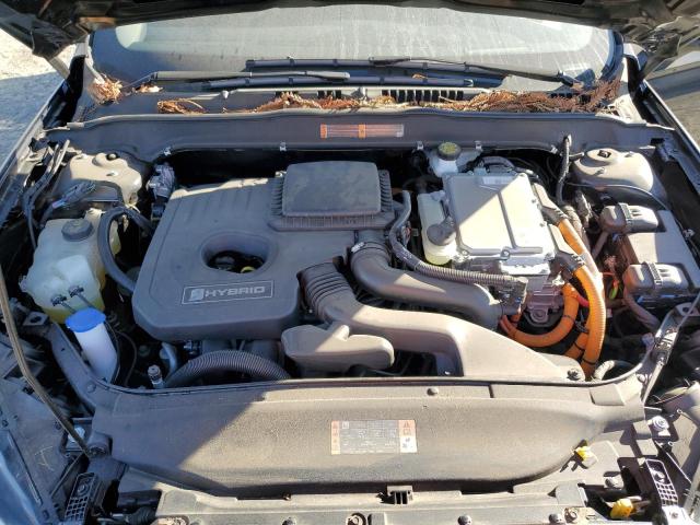 Photo 10 VIN: 3FA6P0LU8LR171870 - FORD FUSION 