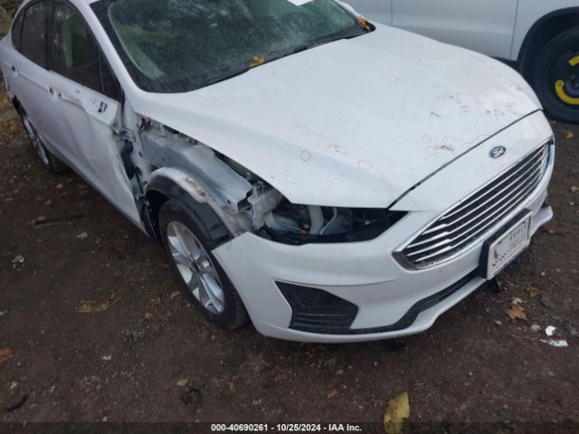 Photo 5 VIN: 3FA6P0LU8LR173408 - FORD FUSION 