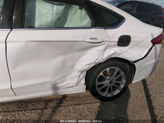 Photo 5 VIN: 3FA6P0LU8LR176745 - FORD FUSION HYBRID 