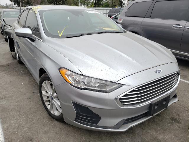 Photo 0 VIN: 3FA6P0LU8LR224860 - FORD FUSION SE 