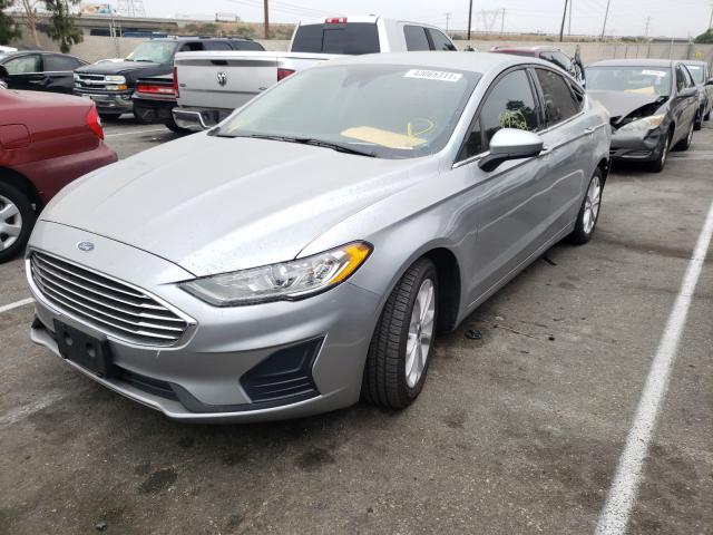 Photo 1 VIN: 3FA6P0LU8LR224860 - FORD FUSION SE 