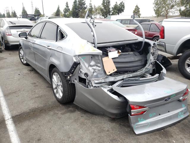 Photo 2 VIN: 3FA6P0LU8LR224860 - FORD FUSION SE 