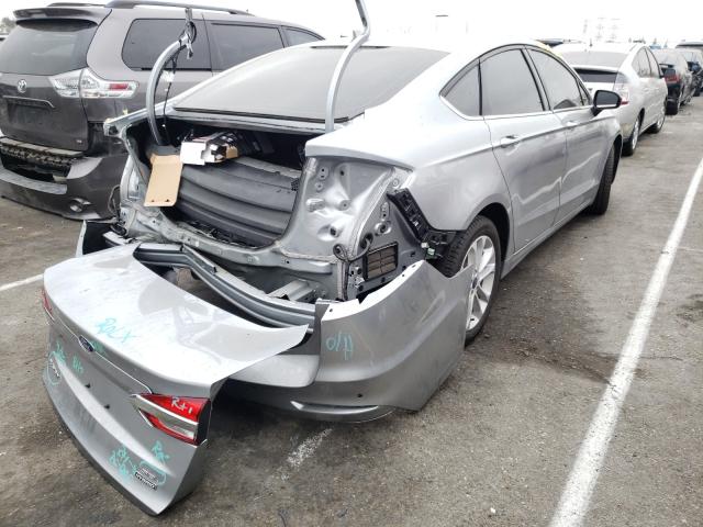 Photo 3 VIN: 3FA6P0LU8LR224860 - FORD FUSION SE 