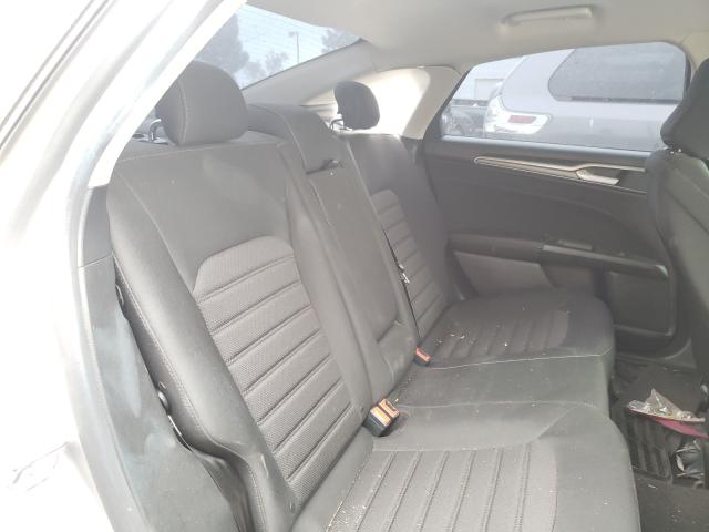 Photo 5 VIN: 3FA6P0LU8LR224860 - FORD FUSION SE 