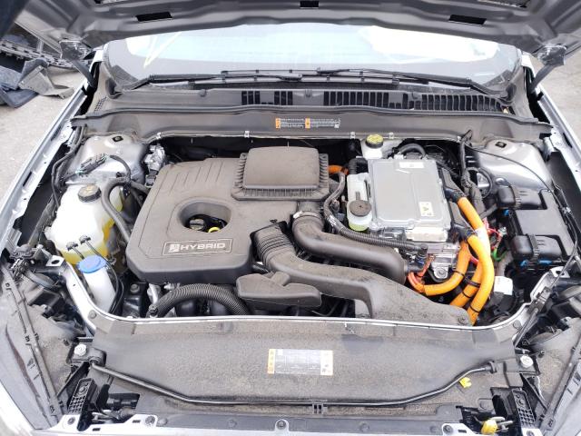 Photo 6 VIN: 3FA6P0LU8LR224860 - FORD FUSION SE 