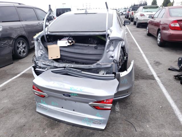 Photo 8 VIN: 3FA6P0LU8LR224860 - FORD FUSION SE 