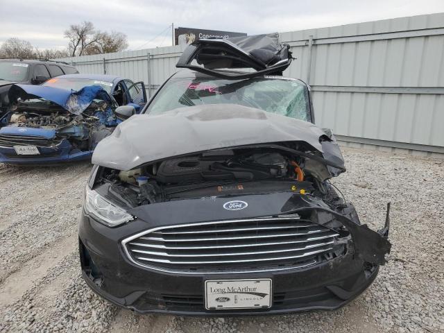 Photo 4 VIN: 3FA6P0LU8LR228441 - FORD FUSION 