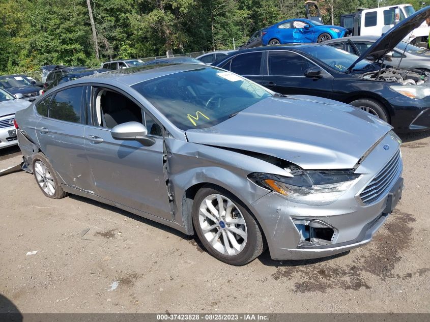 Photo 0 VIN: 3FA6P0LU8LR265604 - FORD FUSION 