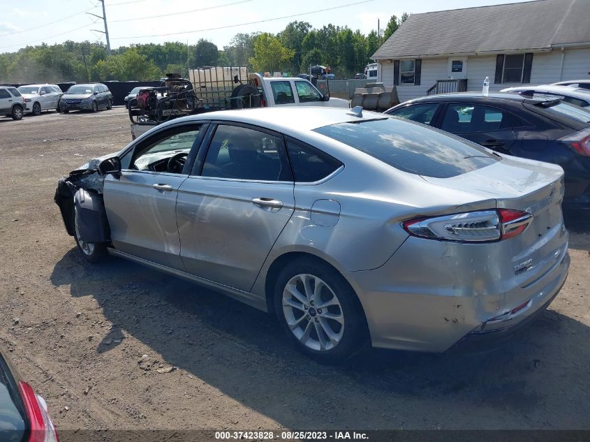 Photo 2 VIN: 3FA6P0LU8LR265604 - FORD FUSION 