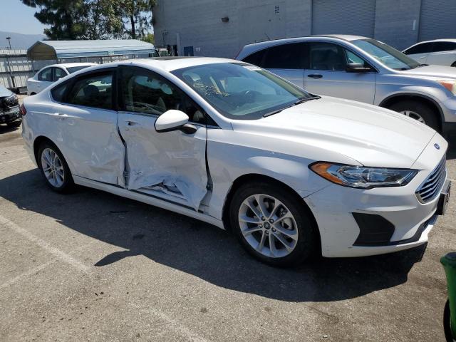 Photo 3 VIN: 3FA6P0LU8LR266932 - FORD FUSION 