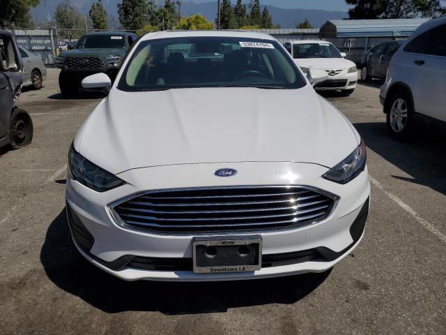 Photo 4 VIN: 3FA6P0LU8LR266932 - FORD FUSION 