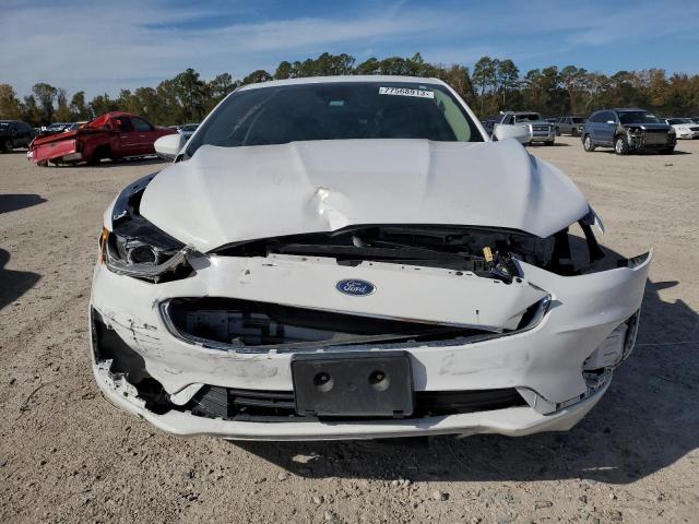 Photo 4 VIN: 3FA6P0LU8LR267059 - FORD FUSION 