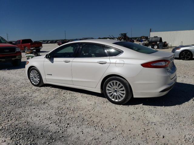 Photo 1 VIN: 3FA6P0LU9DR152813 - FORD FUSION 