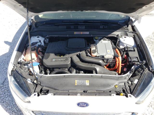 Photo 10 VIN: 3FA6P0LU9DR152813 - FORD FUSION 