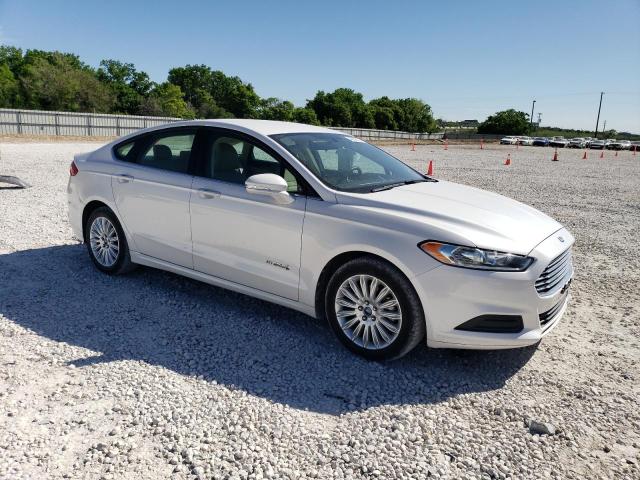 Photo 3 VIN: 3FA6P0LU9DR152813 - FORD FUSION 