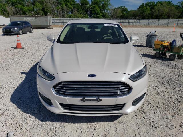 Photo 4 VIN: 3FA6P0LU9DR152813 - FORD FUSION 